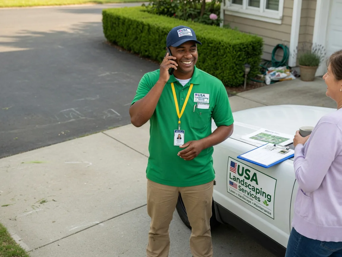 Lawn Care Ellison Bay, WI FAQs